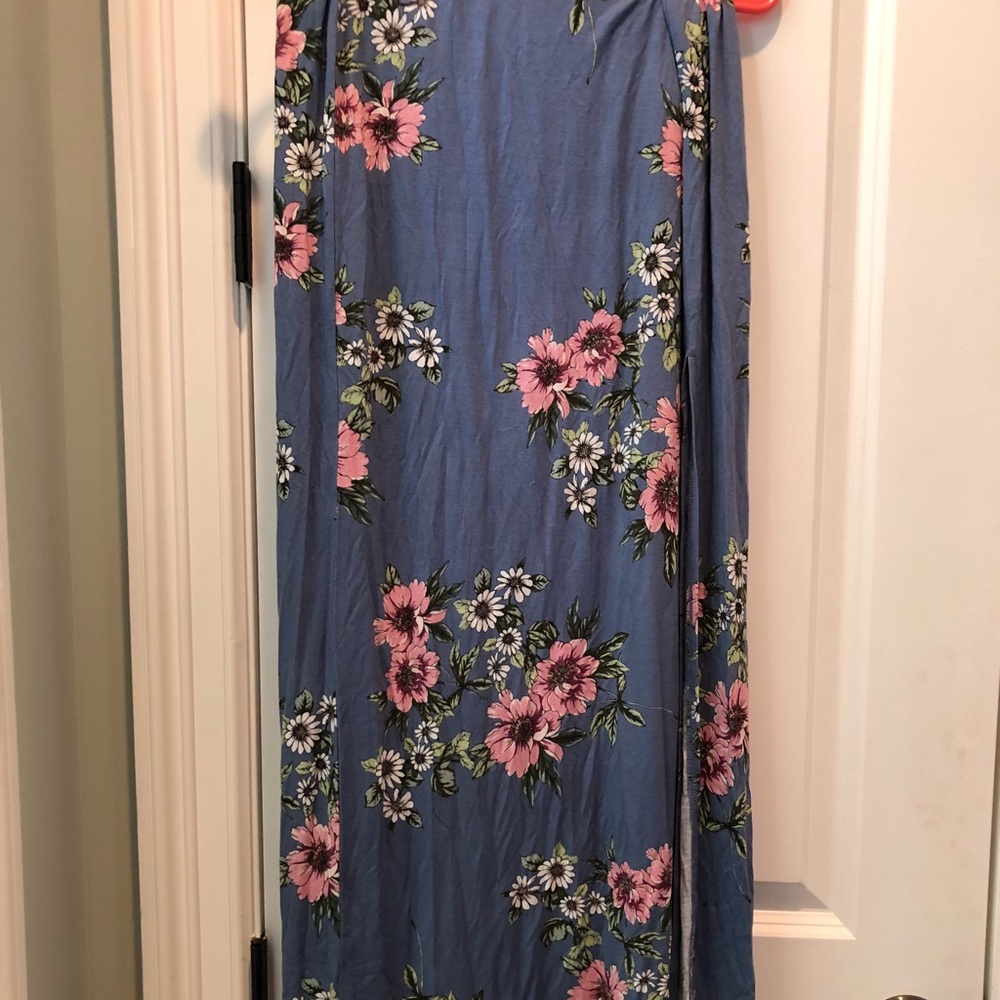 New maxi skirt